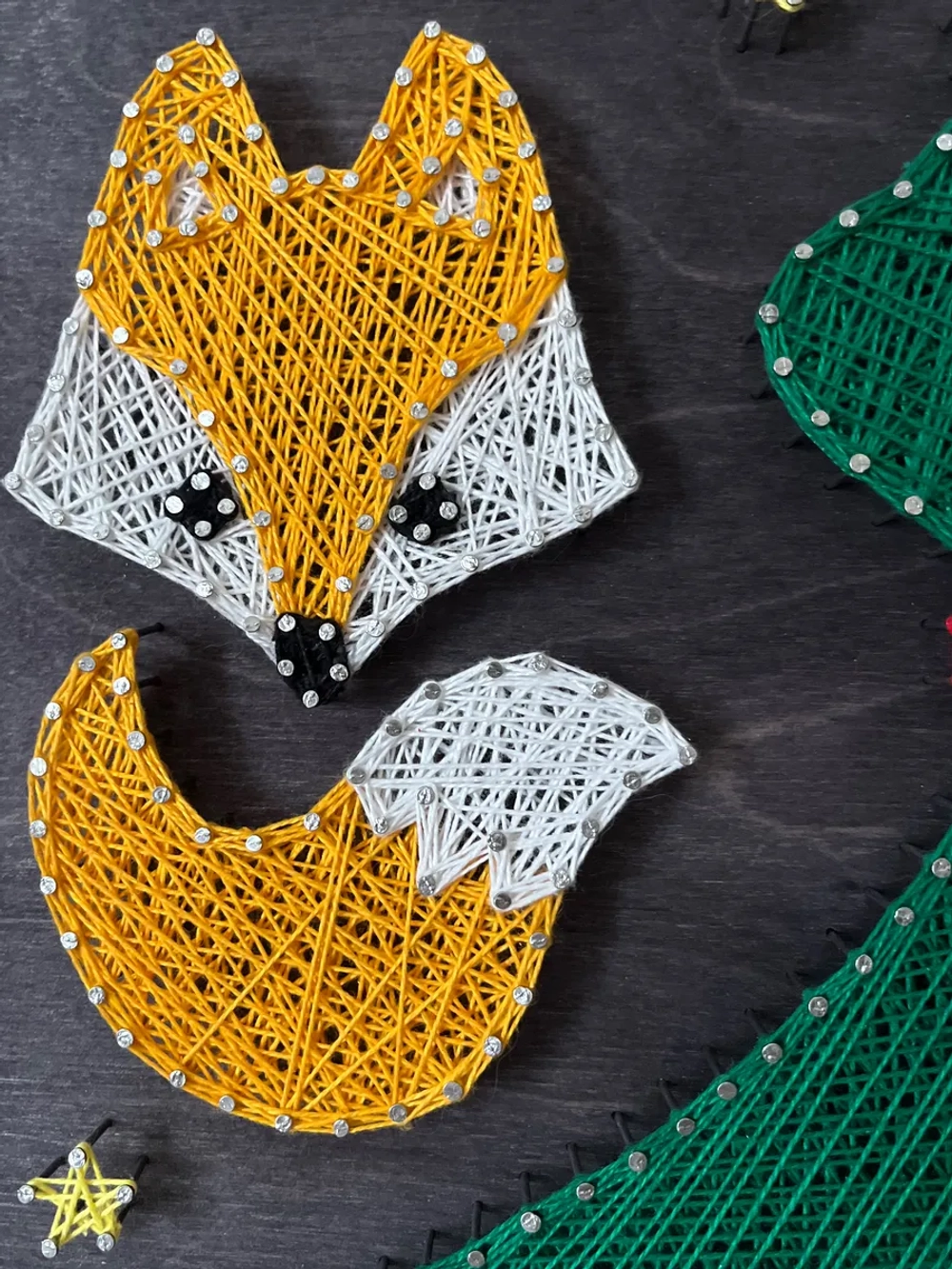 Набор для творчества изонитью Маленький принц