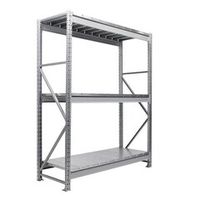 Стеллаж усиленный