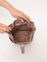 сумка через плечо тоут средняя мешок