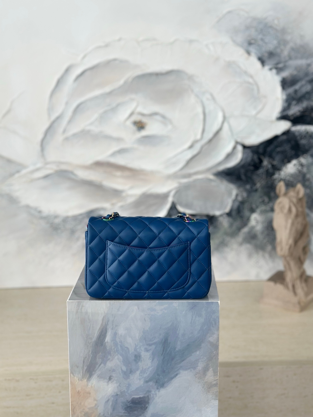 Chanel Mini Classic Handbag 20 cm