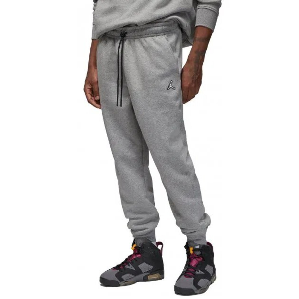 Штаны Jordan Brooklyn Fleece Grey