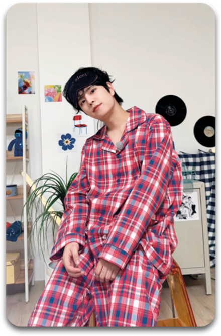 Карта / STRAY KIDS #1476