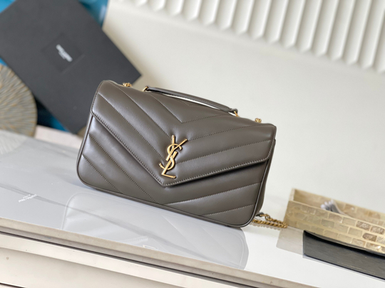 Saint Laurent Loulou Medium 29 cm