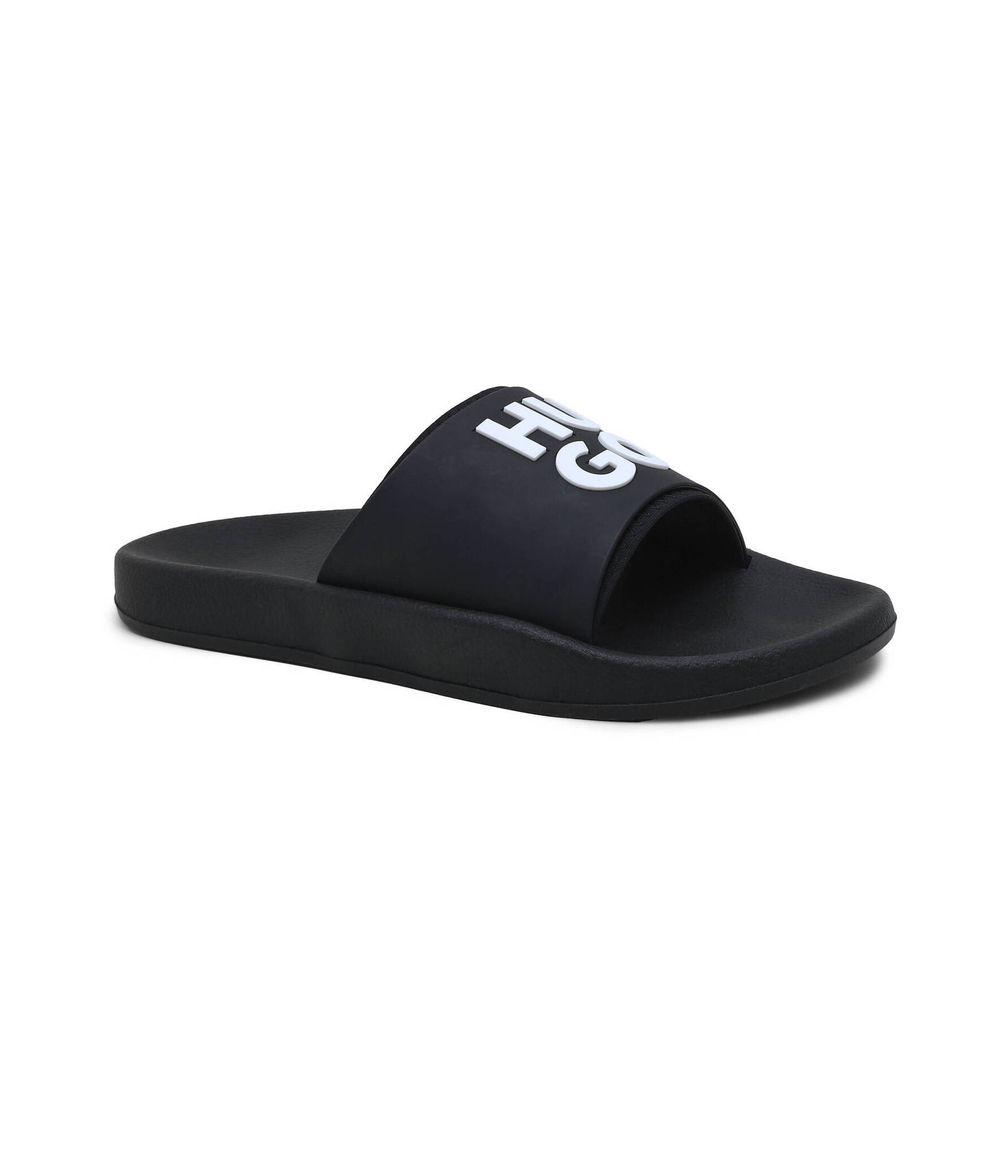 Шлепанцы HUGO - черный(50497864)