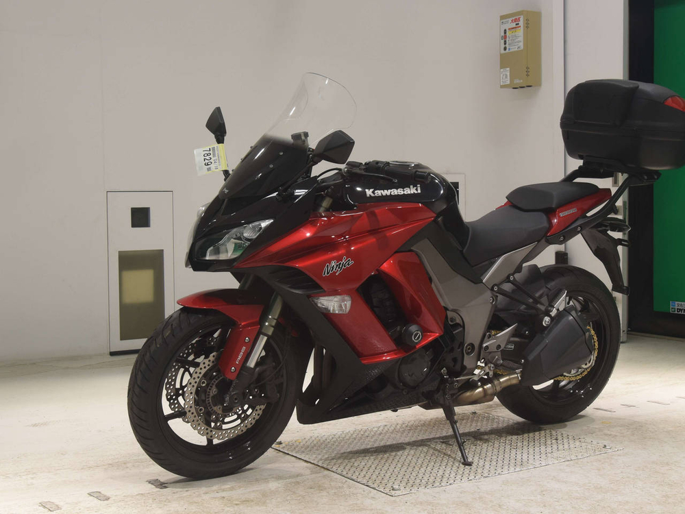 Kawasaki Ninja 1000A , 2011