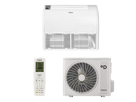 Напольно-потолочный кондиционер Daichi DA-BLK-R1/DF da50blks1r1/df50bls1r1