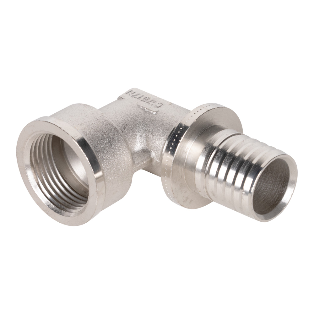 Уголок соединительный с внутренней резьбой 32×1"