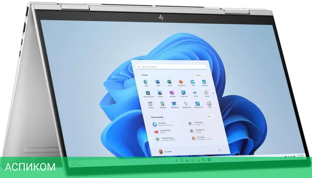 Ноутбук HP ENVY x360 15-fe0012ci A1YJ2EA