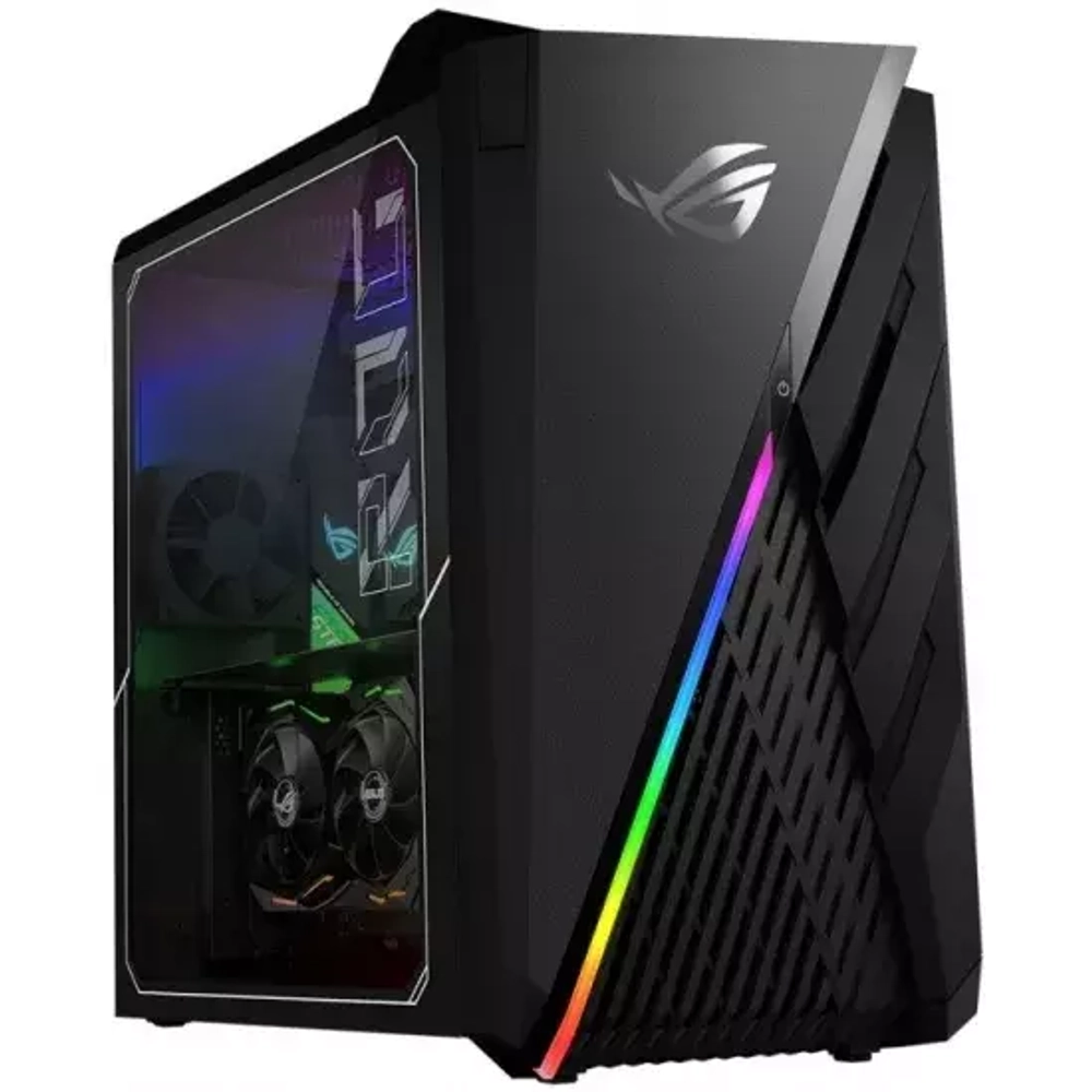 ПК Asus ROG Strix GA35 G35CG-1190KF015X /Intel Core i9-11900KF/32GB/1TB+1TB M.2 PCIe 4.0 Performance SSD/RTX 3080 10GB/Windows 11 Home (90PF02N1-M008J0)