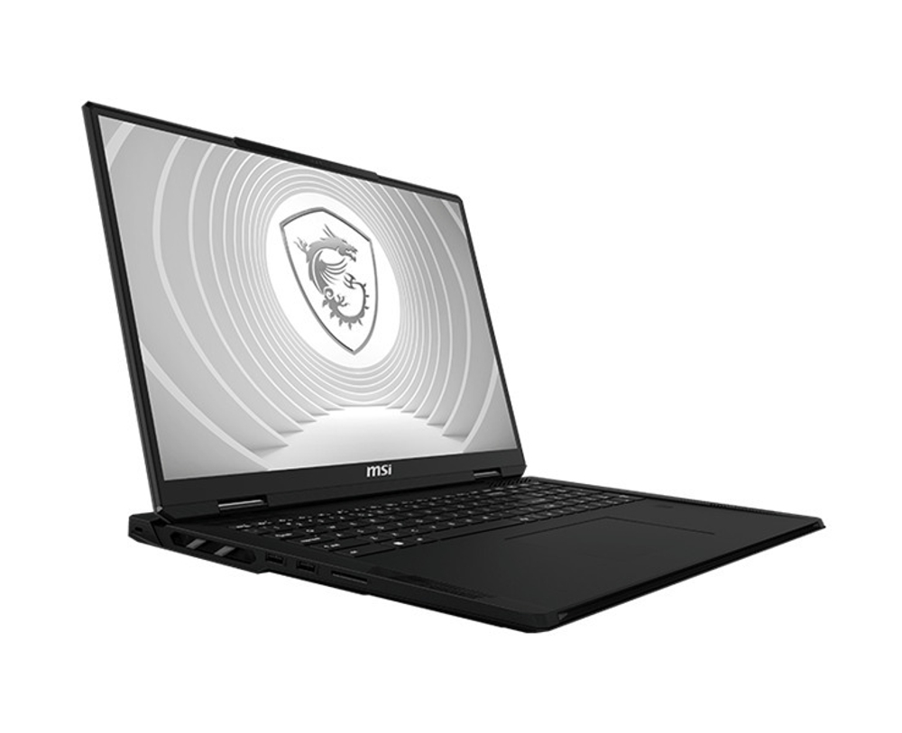 Ноутбук  MSI CreatorPro X18 HX A14VKSG 18 ", Core i9, 64 Гб RAM, 4 Тб SSD, GeForce RTX 3500 Ada, Серый