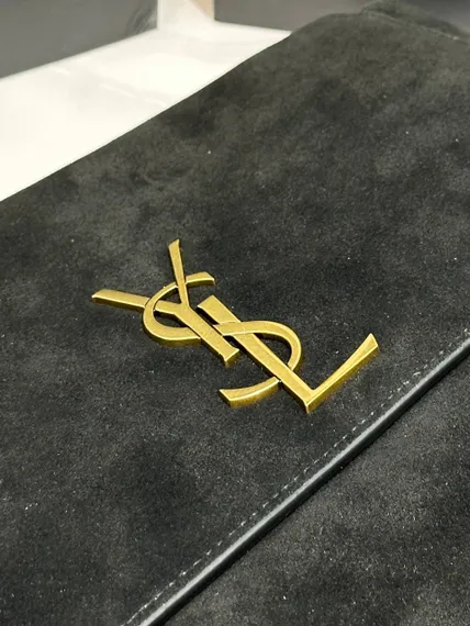 Двухсторонняя сумка Saint Laurent