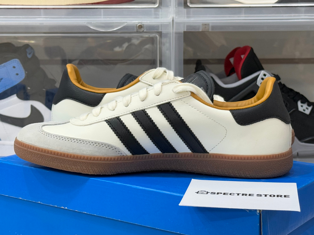 Samba x JJJJound OG White