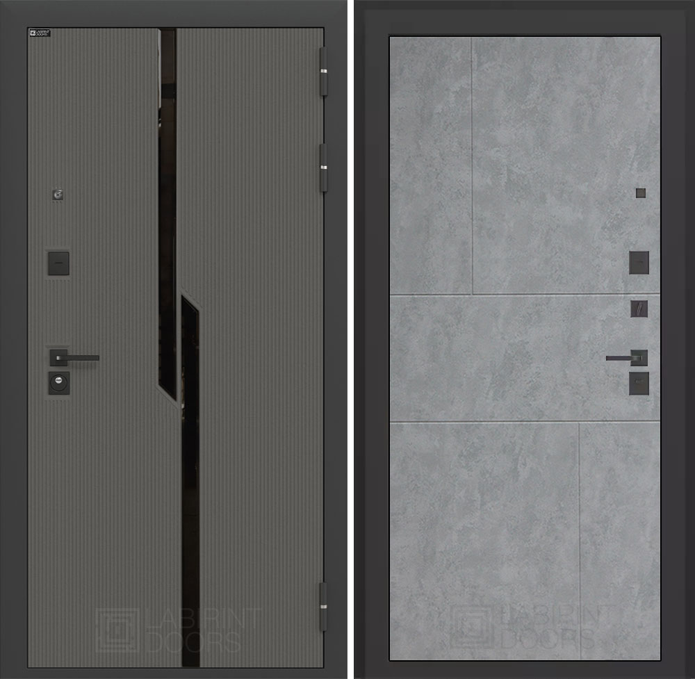 Карбон 21 бетон светлый