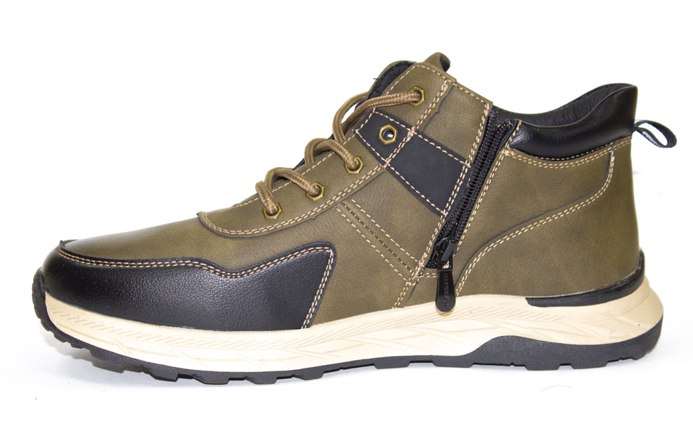 Ботинки мужские демисезонные Hakenslo арт. T3073-89