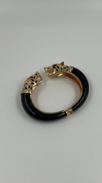 Браслет с пантерами