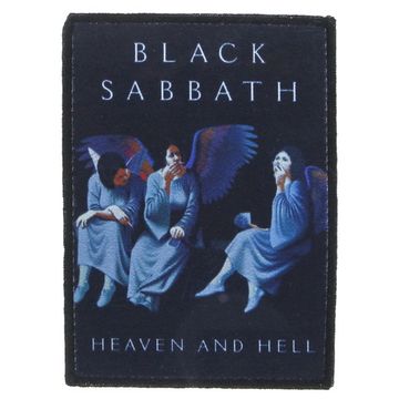 Нашивка Black Sabbath Heaven And Hell (015)