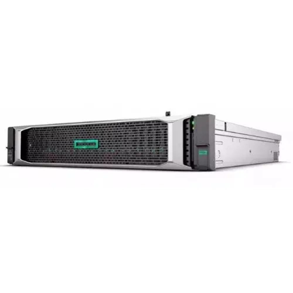 Сервер HPE DL380 Gen10 P20182-B21 (1xXeon 3204(6C-1.9G)/ 1x16GB 2R/ 8 LFF LP/ S100i SATA/  4x1GbE FL/ 1x500Wp/3yw)