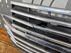 Решетка радиатора Volkswagen Transporter T6 19-нв Б/У Оригинал 7LA853651BLDB