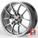 Комплект дисков Rays 17x7.5 et35 5x114.3