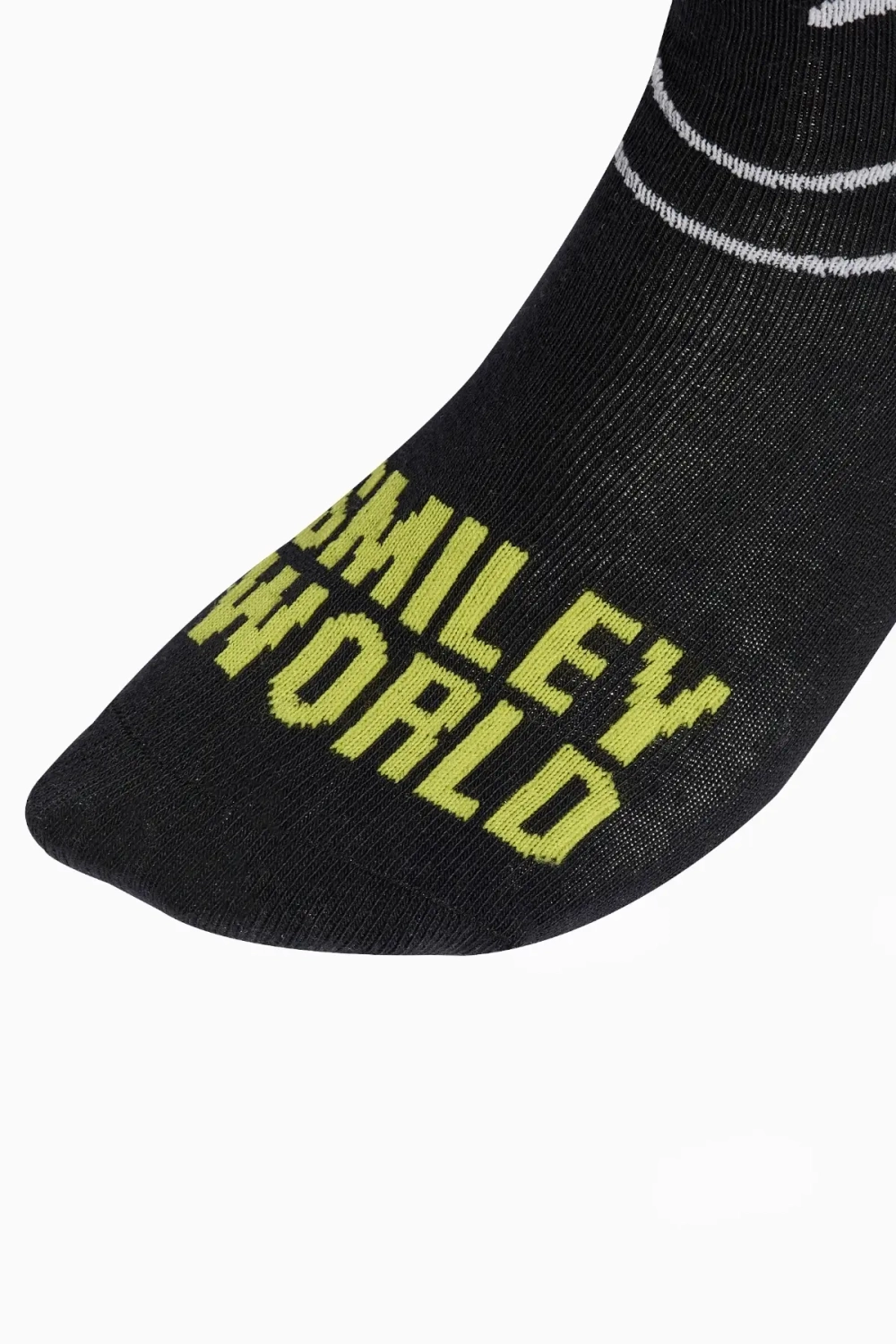 Носки adidas Smiley - многоцветный