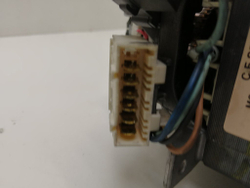 AWE7527/1 кт119 Двигатель для стиральной машины Whirlpool 461973082476 б/у