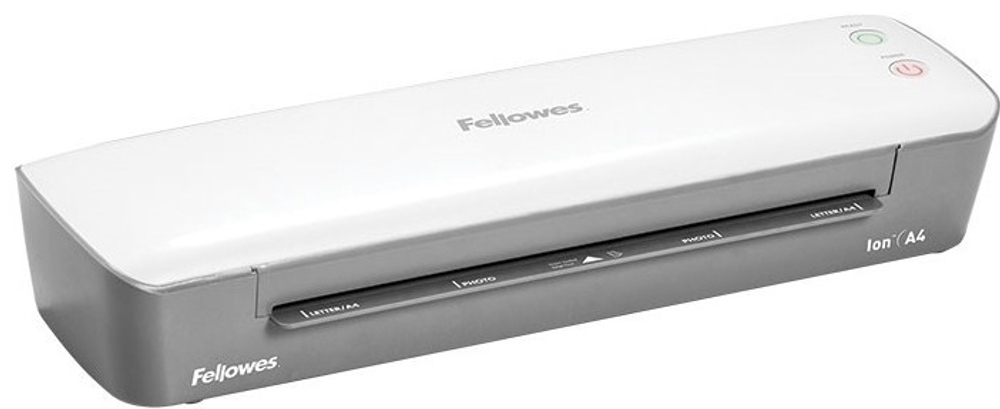 Ламинатор Fellowes Ion А4 FS-45600 белый