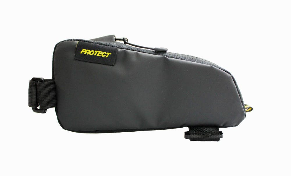 Велосумка Freedbag на раму PROTECT Bikepacking, р-р 21х10х5 см, черный