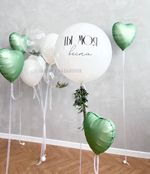 Воздушные шары для девушки №5821