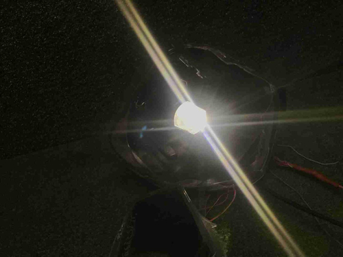 Битая Фара правая Changan CS35PLUS (2021-н.в.) LED