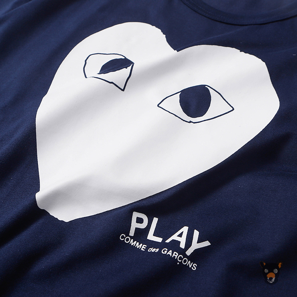 Футболка PLAY Comme des Garsons