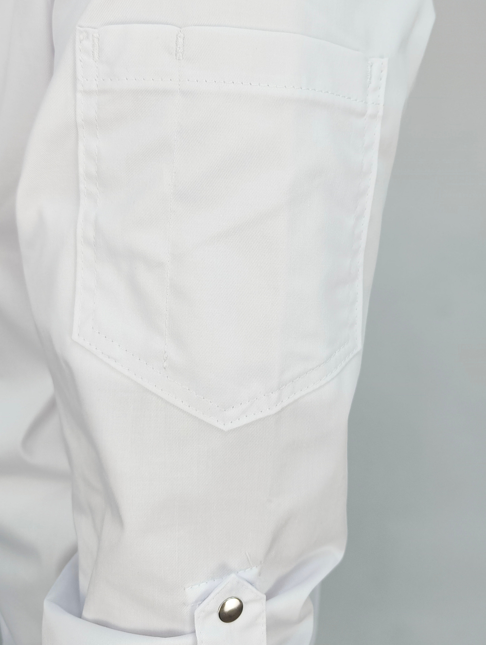 Куртка повара мужская КМ.716