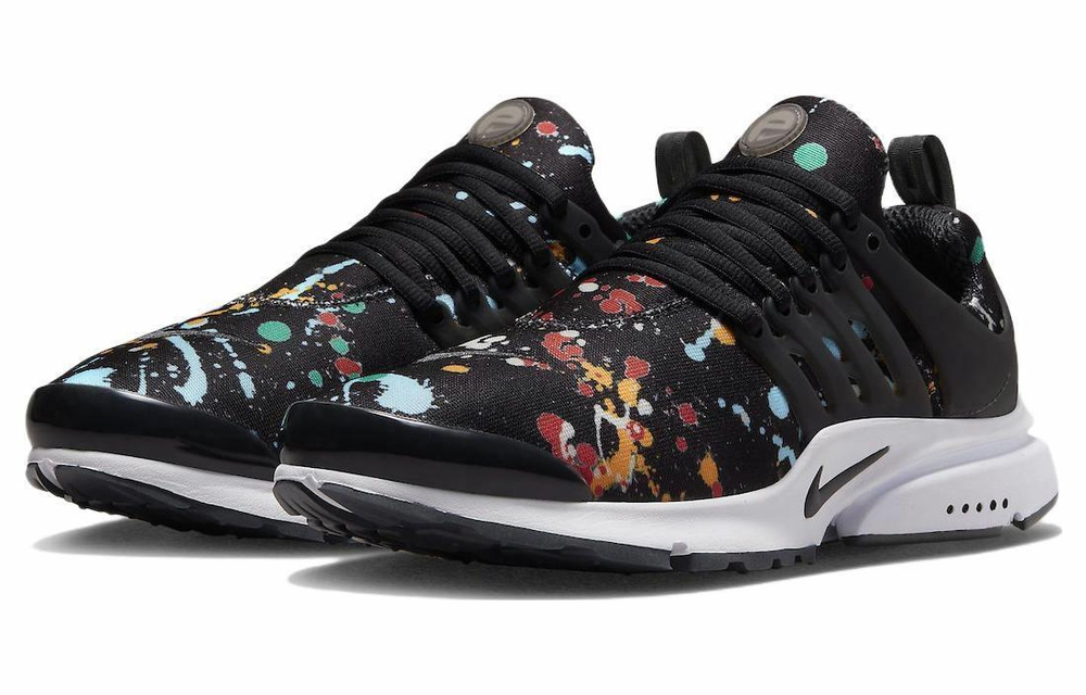 Кроссовки Nike Presto "Paint Splatter"