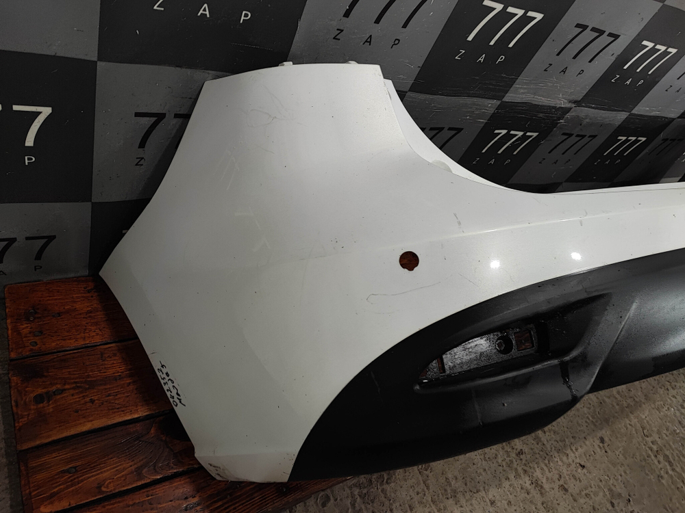 Бампер задний Mazda 5 (CW) 10-18 Б/У Оригинал C51350221EBB