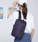 Рюкзак Xiaomi Mi Colorful Small Backpack 7L Черный