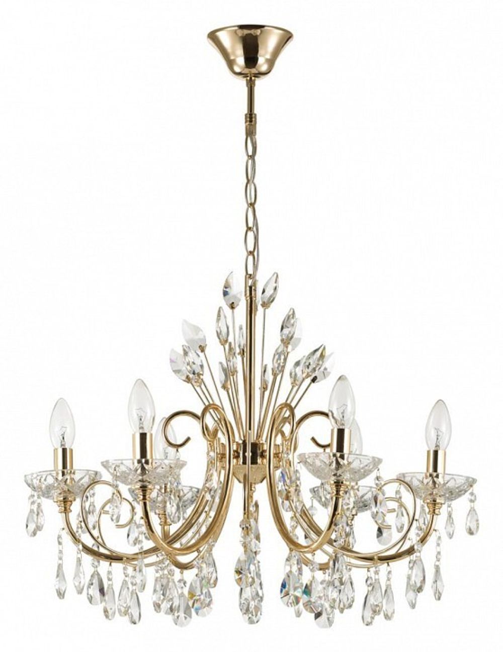 Подвесная люстра Odeon Light Versia 4977/6