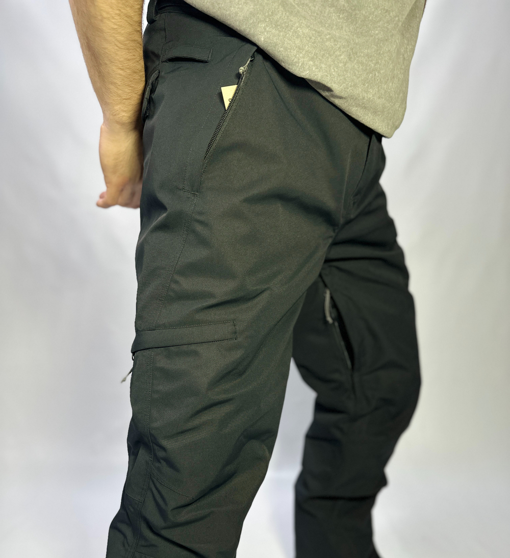 686 Штаны Женские WMNS SMARTY 3-IN-1 CARGO PANT (FW) (BLACK)