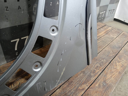 Крыло переднее левое Chery Tiggo 9 24-нв Б/У Оригинал 553000262AADYJ