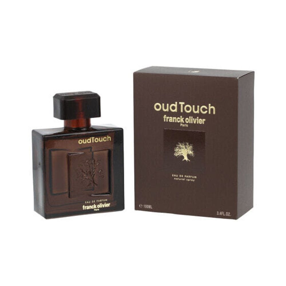 Мужская парфюмерия Мужская парфюмерия Franck Olivier EDP Oud Touch (100 ml)