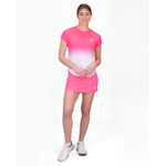 ОДЕЖДА ДЛЯ ТЕННИСА Женская, Юбка BIDI BADU CREW SKORT .