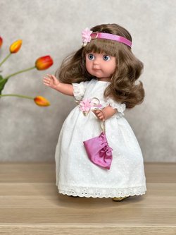 Кукла BERENGUER виниловая Chloe 38см (32001)