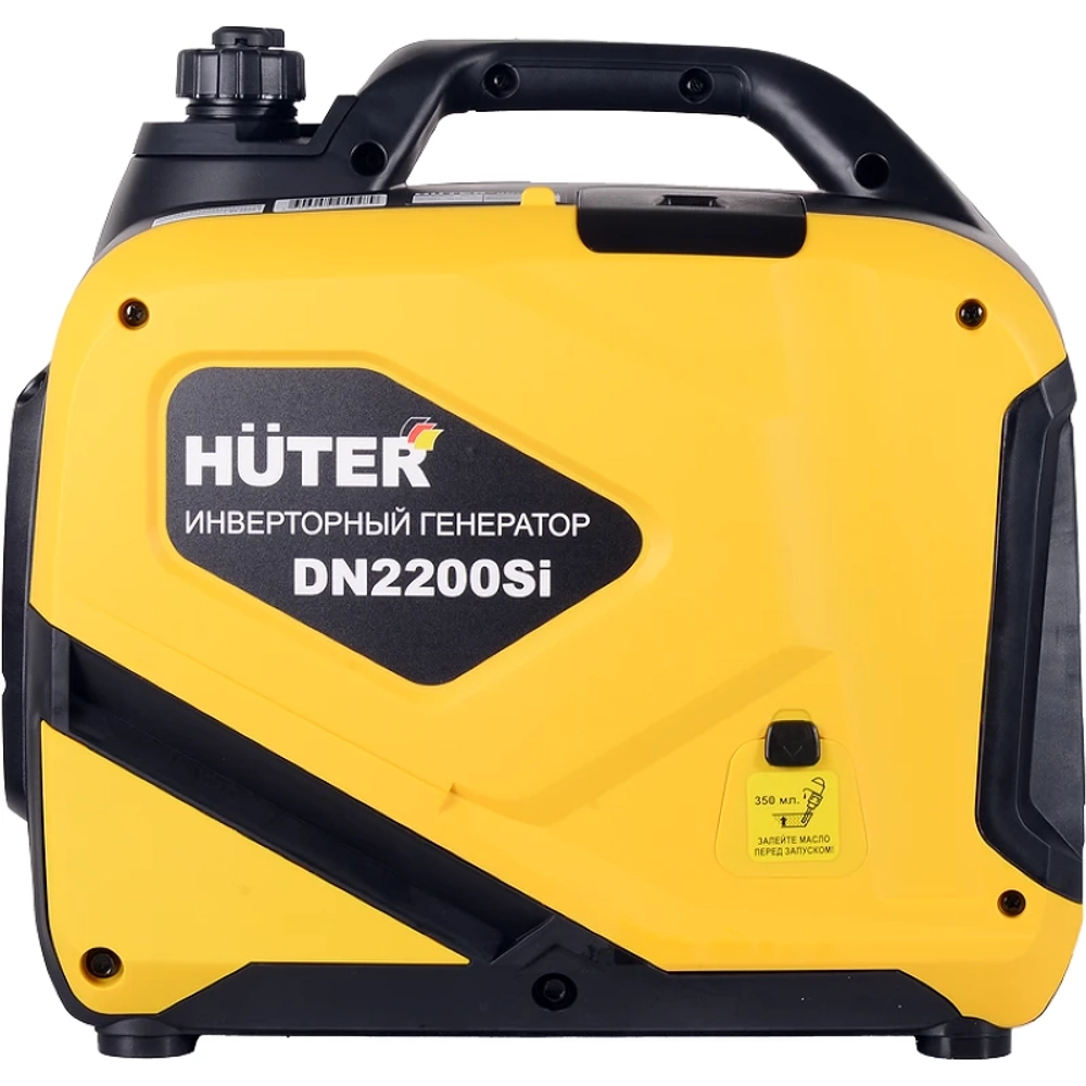 HUTER DN2200Si инверторный генератор 64/10/27