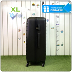 Большой чемодан L'Case Phatthaya, черный