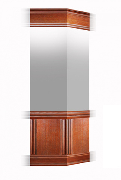 Узел угловой  «Ливерпуль Стандарт»