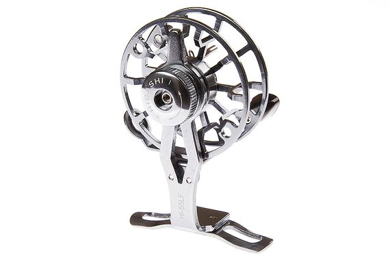 Катушка HIGASHI HI-55LF Silver