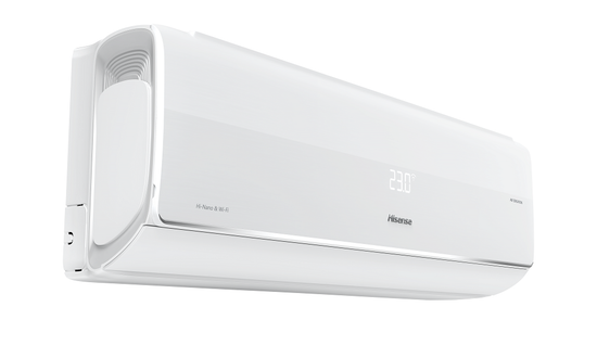 Инверторная сплит-система Hisense AIR SENSATION SUPERIOR DC Inverter AS-13UW4RXVQF00 (комплект)