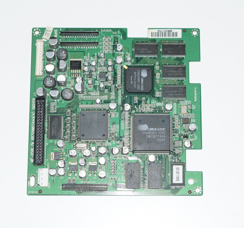 MF-056L/M 68709M0344A(4) main board телевизора LG 42PC1RR-ZL