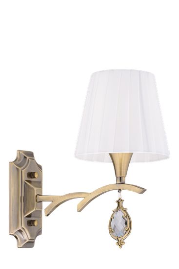 W5197/1 AB (1/10) Бра Veneto Luce (NW)