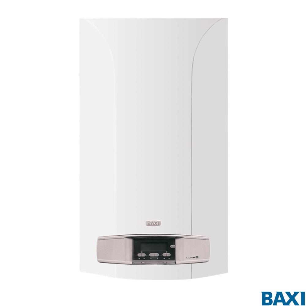 Котел газовый BAXI LUNA-3 240Fi, 24 кВт, двухконтурный