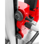 Дрель алмазного сверления MESSER DM350Е-N (на стойке с наклоном)