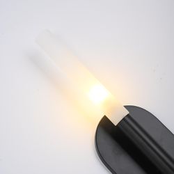 Бра Rousseau Medium Vanity Black By Imperiumloft